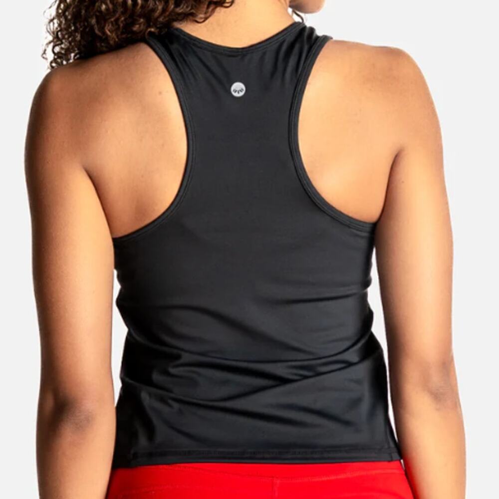 Senita Lux Tank - XL - Black